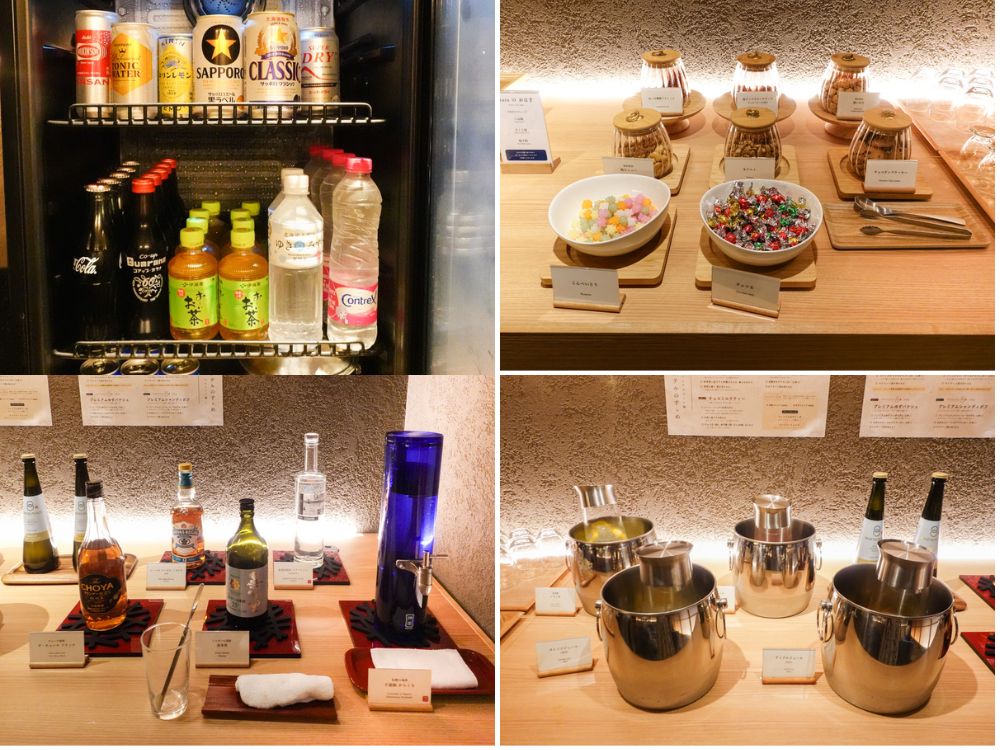 北海道定山溪_花楓葉溫泉旅館_urara頂級套房一泊二食的奢華體驗_3大溫泉浴場介紹_全新桑拿房