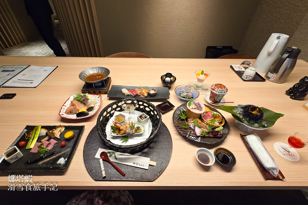 北海道定山溪_花楓葉溫泉旅館_urara頂級套房一泊二食的奢華體驗_3大溫泉浴場介紹_全新桑拿房