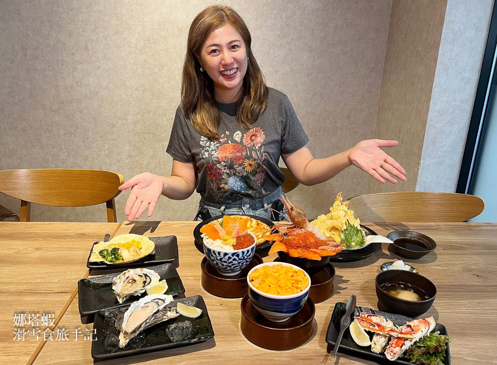 札幌美食推薦｜17間必吃餐廳快速清單-【海鮮丼】札幌海鮮丼専門店 すしどんぶり