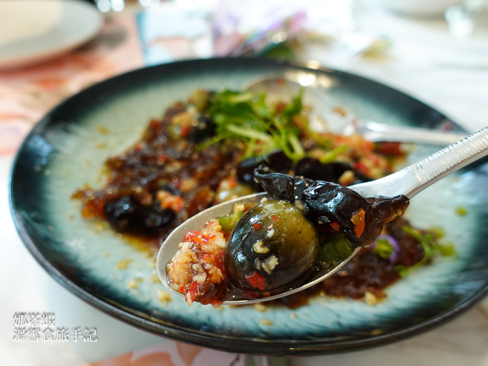 台北美食_想吃美味港點就到_玖尹_新派中式餐酒館