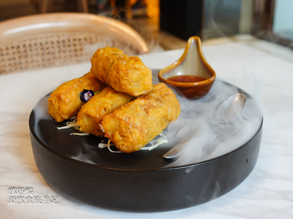 台北美食_想吃美味港點就到_玖尹_新派中式餐酒館