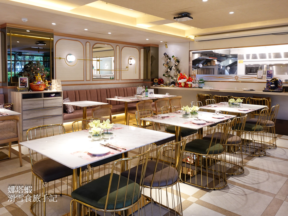 台北美食_想吃美味港點就到_玖尹_新派中式餐酒館