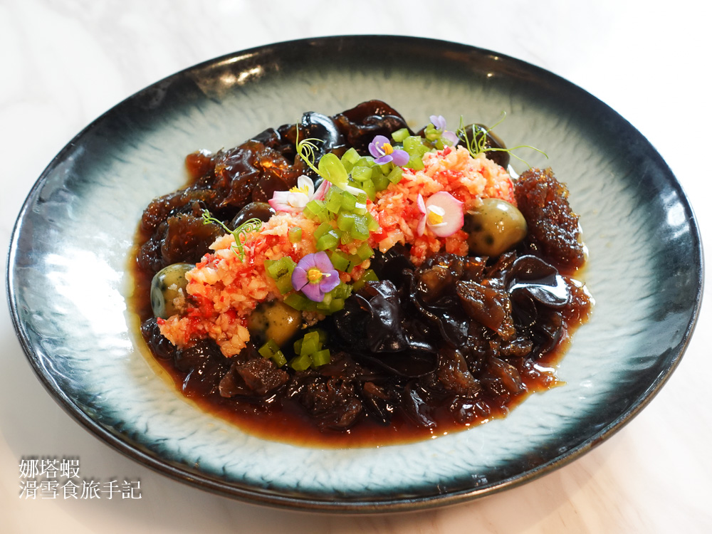 台北美食_想吃美味港點就到_玖尹_新派中式餐酒館