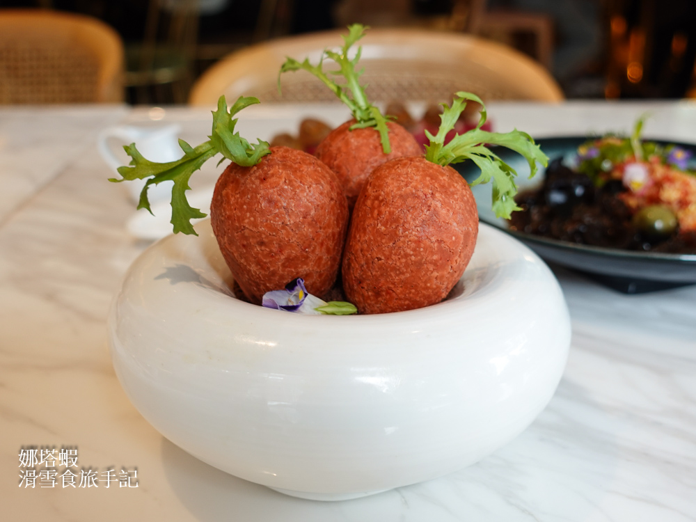 台北美食_想吃美味港點就到_玖尹_新派中式餐酒館
