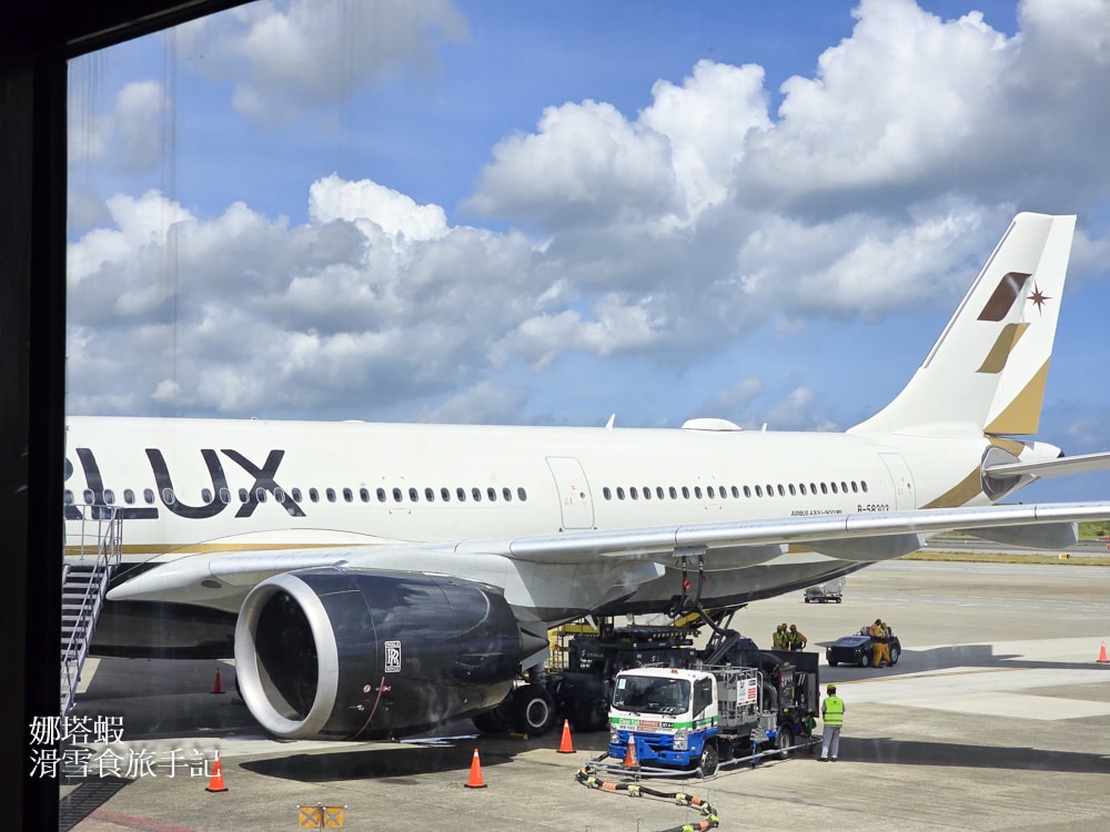 星宇航空X史努比聯名航班超可愛_台北飛北海道新千歲_A330-900NEO商務艙飛行紀錄