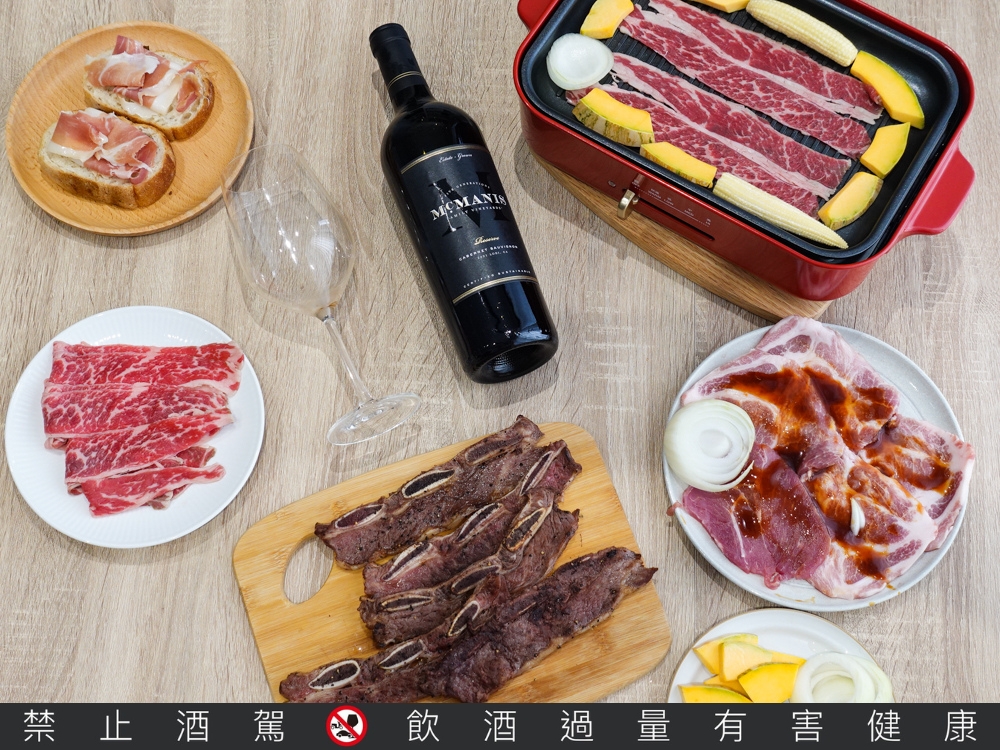 中秋節烤肉怎麼搭葡萄酒_絕不出錯的加州紅酒搭配