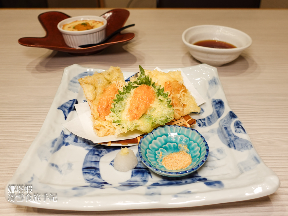 函館美食_村上海膽_老饕必吃的奢華海膽大餐_無添加海膽丼_海膽天婦羅_和牛壽喜鍋