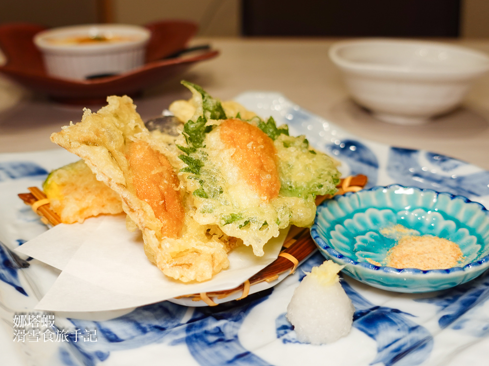 函館美食_村上海膽_老饕必吃的奢華海膽大餐_無添加海膽丼_海膽天婦羅_和牛壽喜鍋