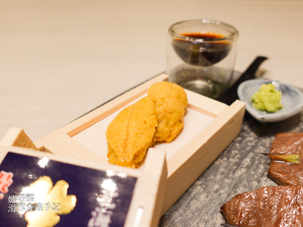 函館美食_村上海膽_老饕必吃的奢華海膽大餐_無添加海膽丼_海膽天婦羅_和牛壽喜鍋