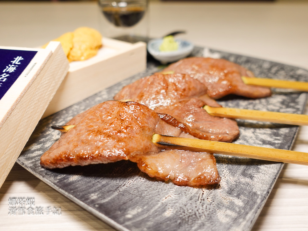 函館美食_村上海膽_老饕必吃的奢華海膽大餐_無添加海膽丼_海膽天婦羅_和牛壽喜鍋