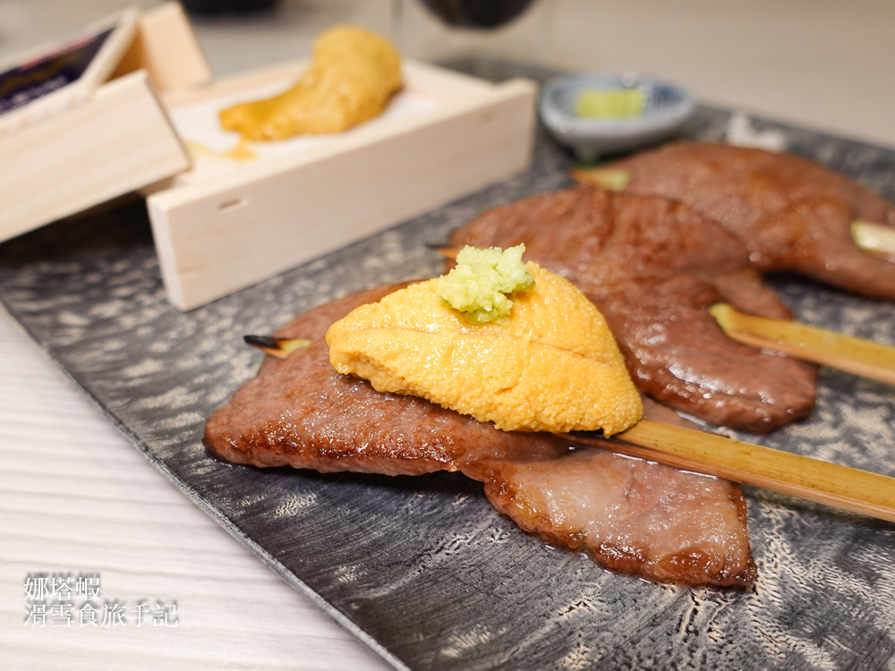 函館美食_村上海膽_老饕必吃的奢華海膽大餐_無添加海膽丼_海膽天婦羅_和牛壽喜鍋