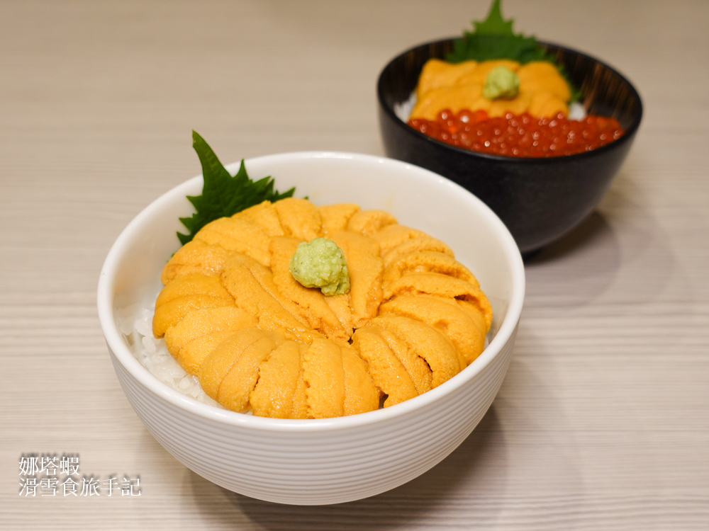 函館美食_村上海膽_老饕必吃的奢華海膽大餐_無添加海膽丼_海膽天婦羅_和牛壽喜鍋