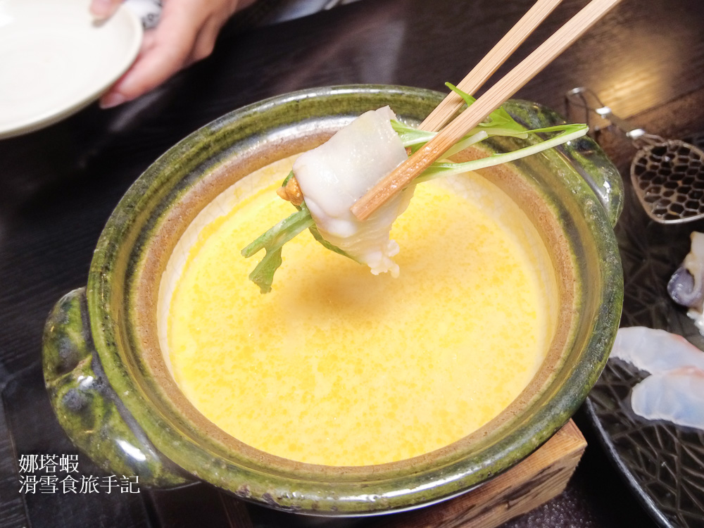旭川美食「天金本店」居酒屋，推薦必點海膽涮涮鍋、雙色烤鰻魚、鄉土天婦羅，有包廂