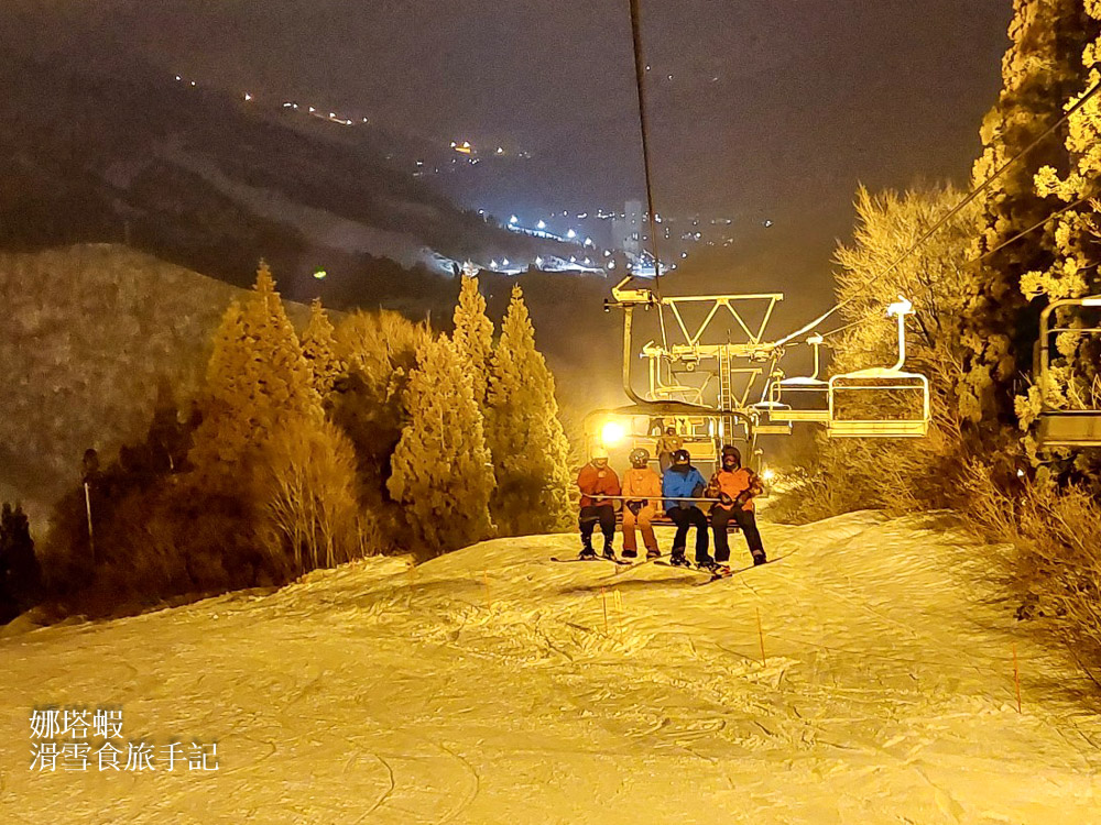 越後湯澤_神立高原滑雪場_車站免費接駁_女生纜車票優惠_夜滑直到凌晨