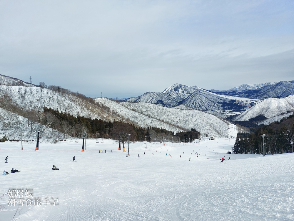 越後湯澤_神立高原滑雪場_車站免費接駁_女生纜車票優惠_夜滑直到凌晨