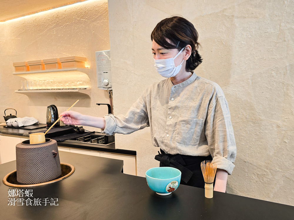 札幌日式甜點店あんと茶と( Anto Chato)_靜岡茶遇上北海道紅豆甜點_觸動人心的幸福滋味