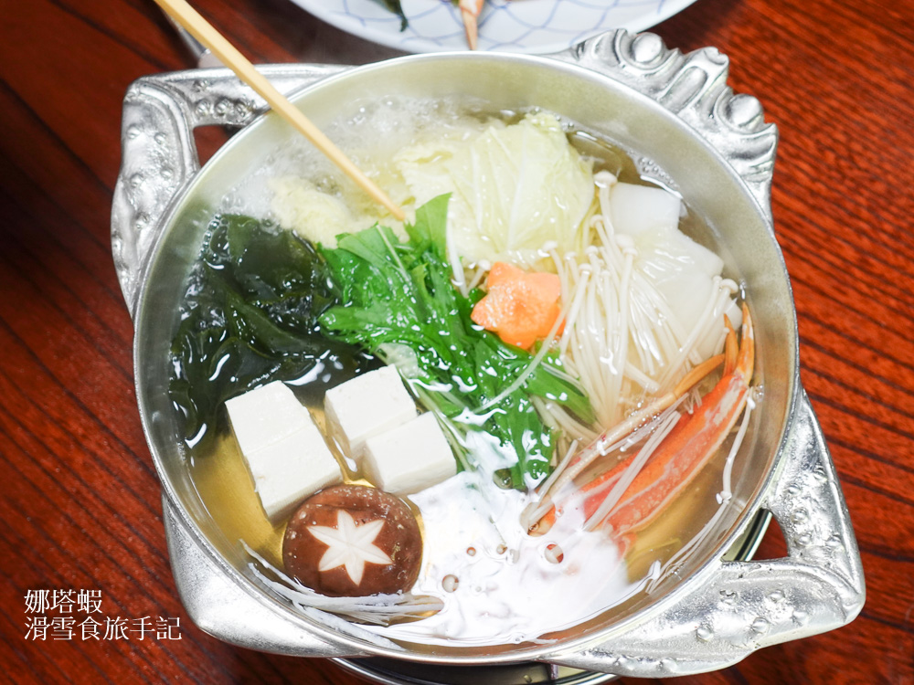 仙台美食不只牛舌_札幌螃蟹本家仙台店_盡情享受帝王蟹_雪蟹涮涮鍋_奶油煎蟹腳