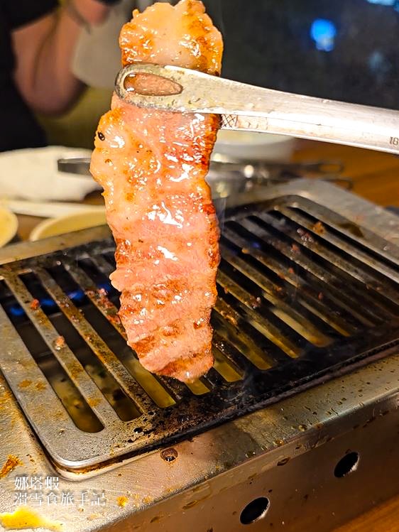 東京燒肉推薦_上野_燒肉房家_嚴選6種和牛套餐，享受絕品A5和牛