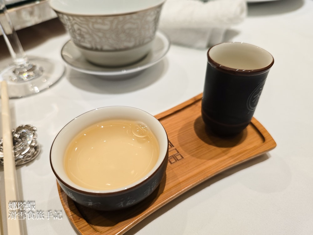 澳門玥龍軒食記_新濠影滙的米其林一星粵菜餐廳_午餐套餐精緻港點_白松露炒飯