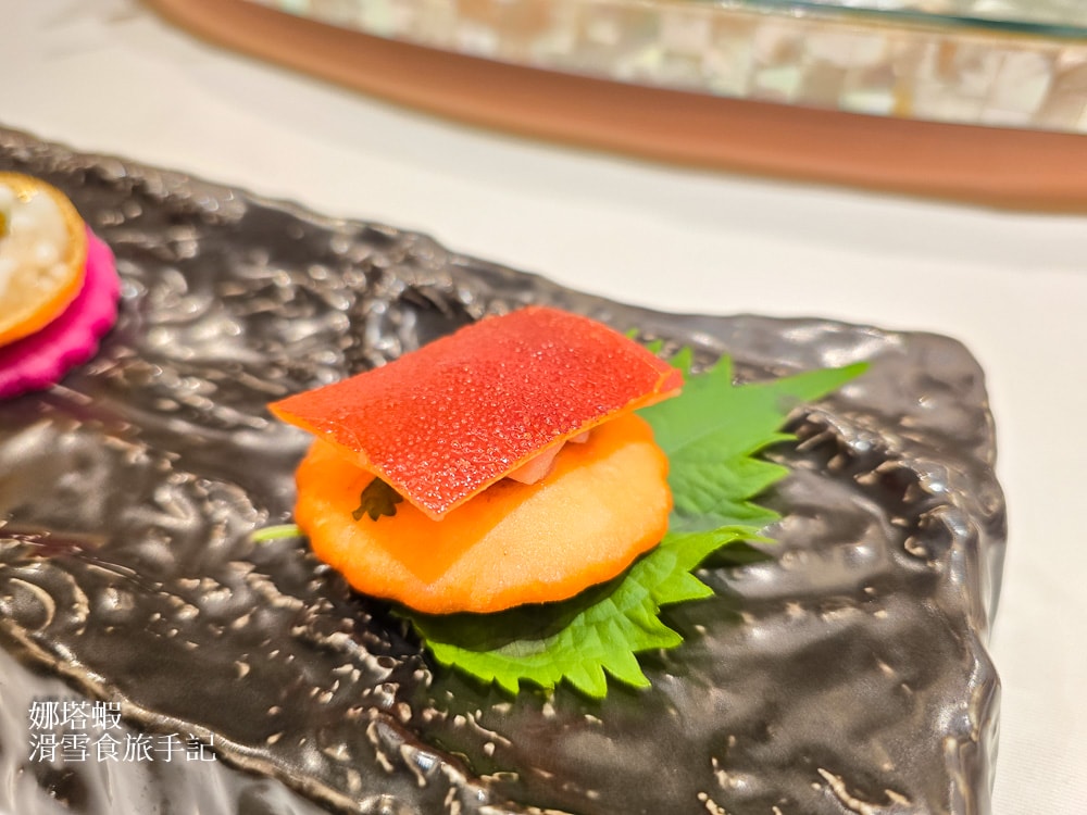 澳門玥龍軒食記_新濠影滙的米其林一星粵菜餐廳_午餐套餐精緻港點_白松露炒飯
