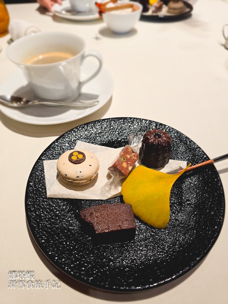 東京米其林二星餐廳Nabeno Ism_淺草優雅法式料理_侯布雄餐廳前主廚開設