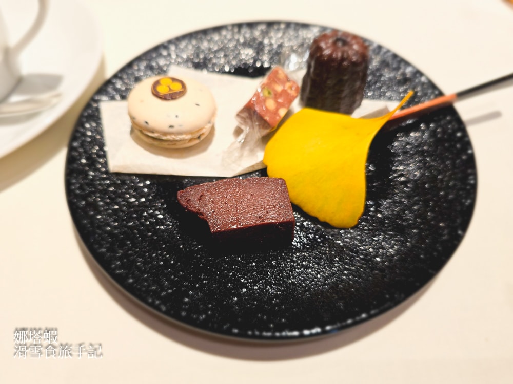 東京米其林二星餐廳Nabeno Ism_淺草優雅法式料理_侯布雄餐廳前主廚開設