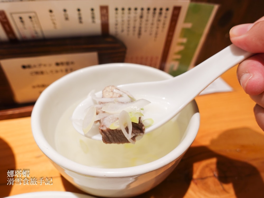 仙台牛舌餐廳「牛舌料理 閣」本地人嚴選名店、Q彈牛舌，ptt/dcard都推薦