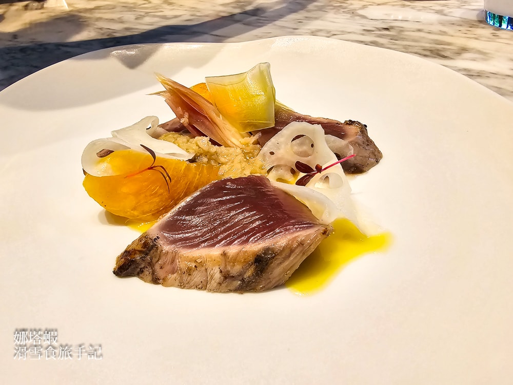東京表參道_GENTLE Dining ＆ Sushi Bar_優美庭園餐廳_平日午餐很划算
