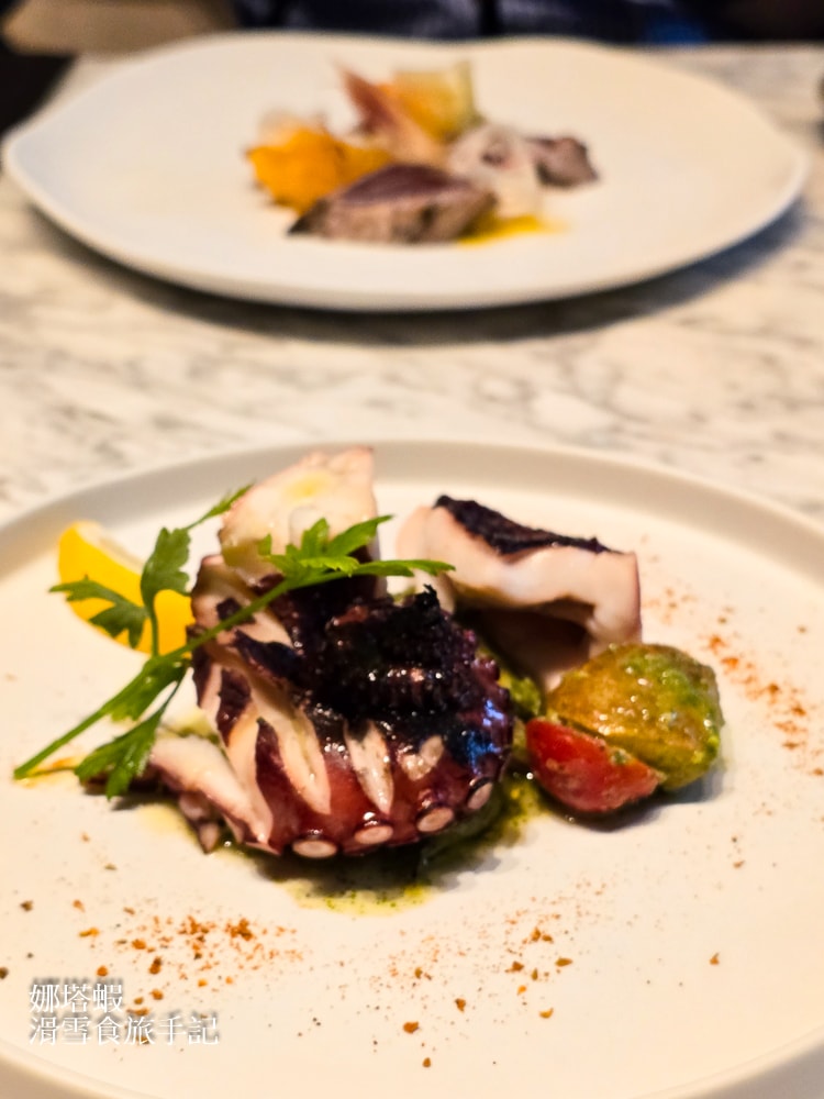 東京表參道_GENTLE Dining ＆ Sushi Bar_優美庭園餐廳_平日午餐很划算