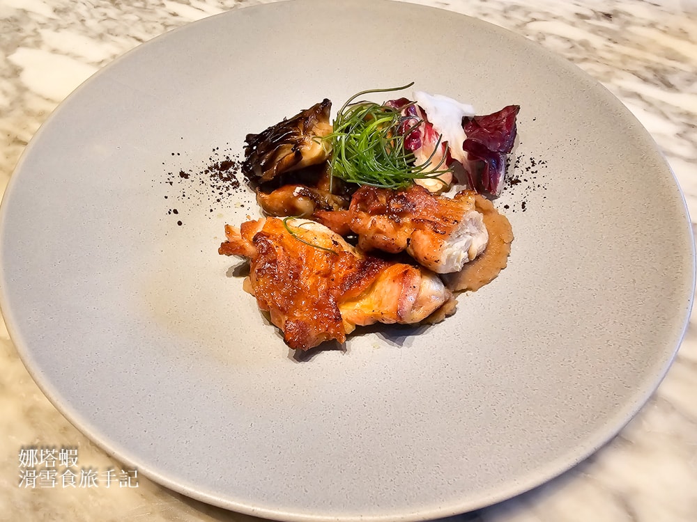 東京表參道_GENTLE Dining ＆ Sushi Bar_優美庭園餐廳_平日午餐很划算