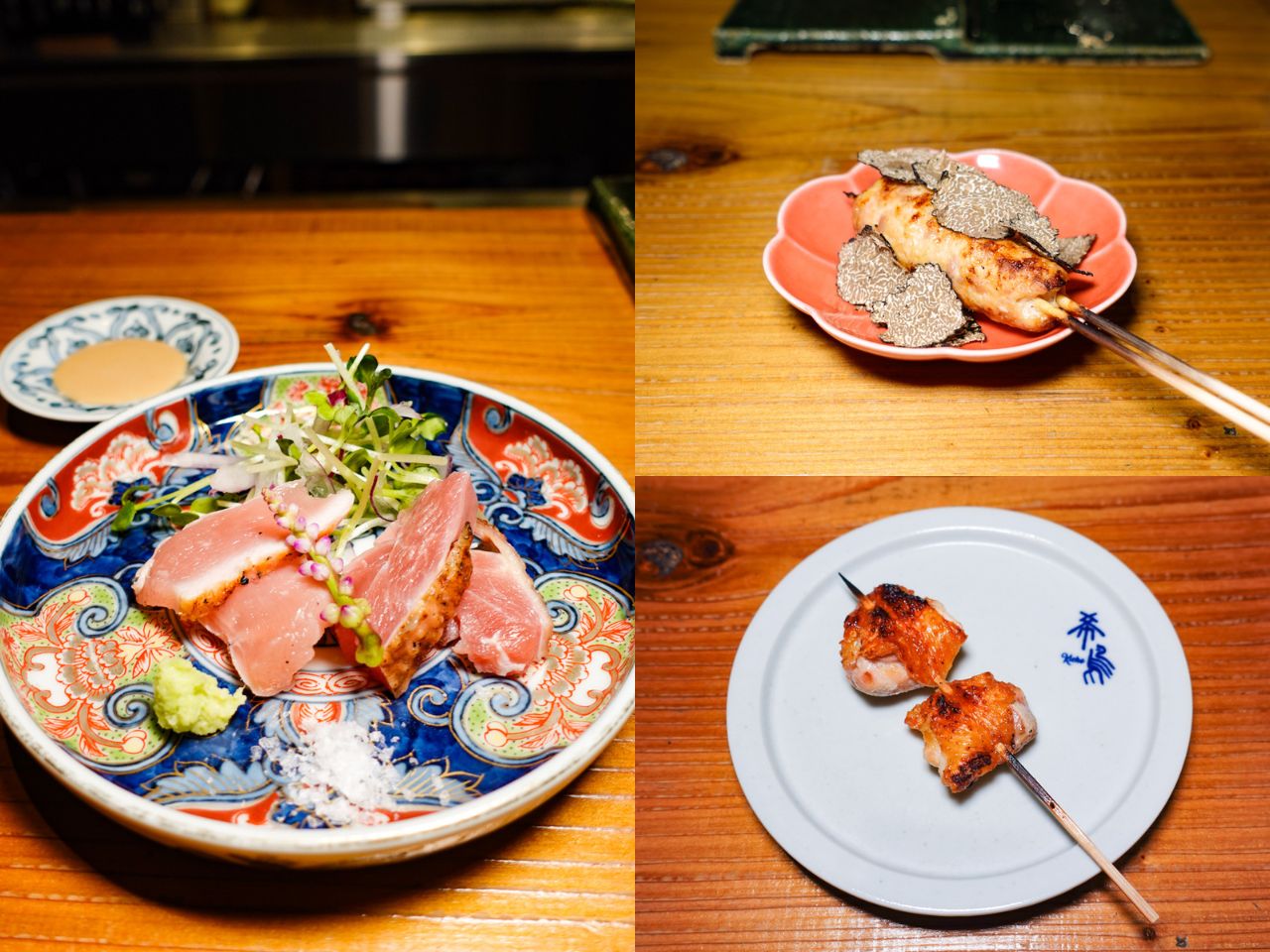 東京高級串燒(燒鳥)餐廳_惠比壽_希鳥_tabelog 3.48高分_燒鳥百名店