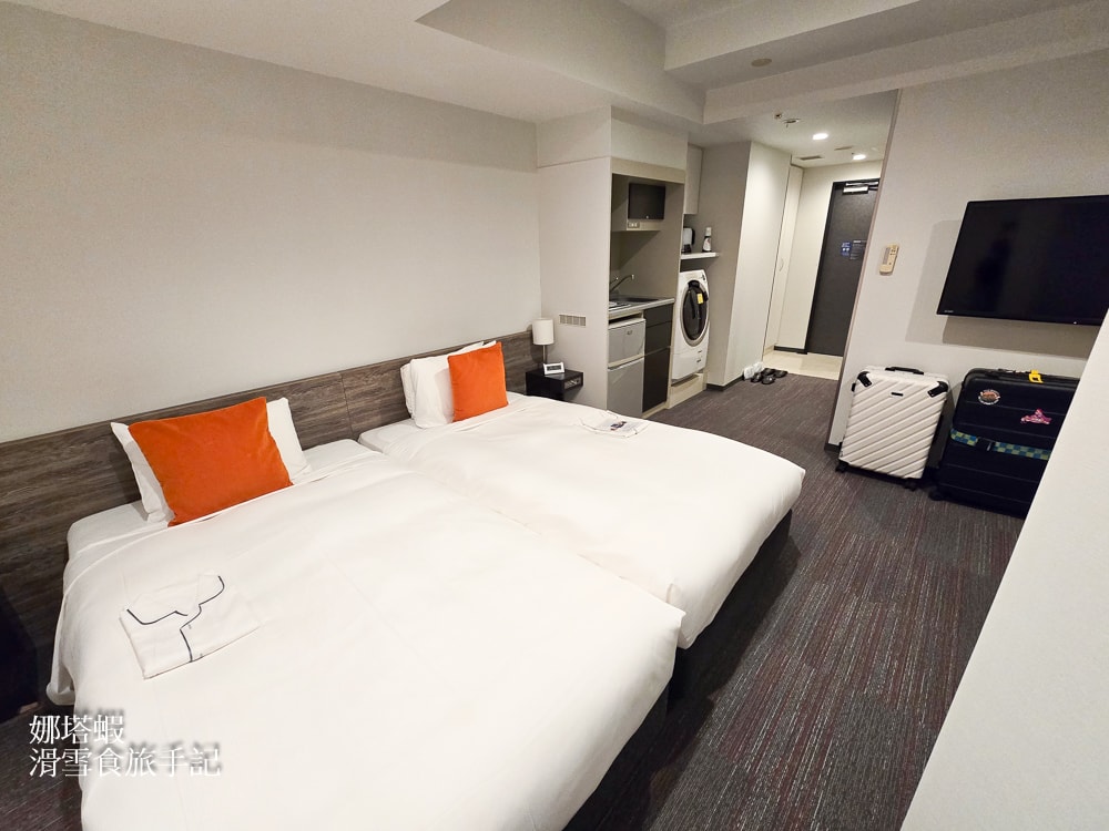 東京住宿_東急Stay五反田飯店_房間有洗衣機和廚房_車站步行2分鐘_附近有超市_唐吉軻德_松本清