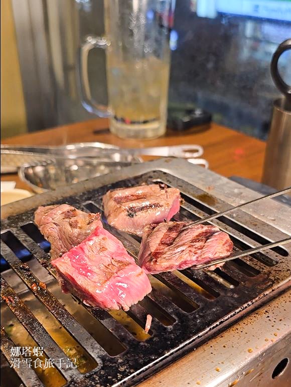 東京燒肉推薦_上野_一頭牛燒肉房家_嚴選6種和牛套餐，享受絕品A5和牛