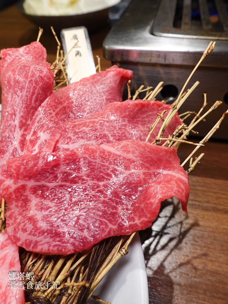 東京燒肉推薦_上野_一頭牛燒肉房家_嚴選6種和牛套餐，享受絕品A5和牛