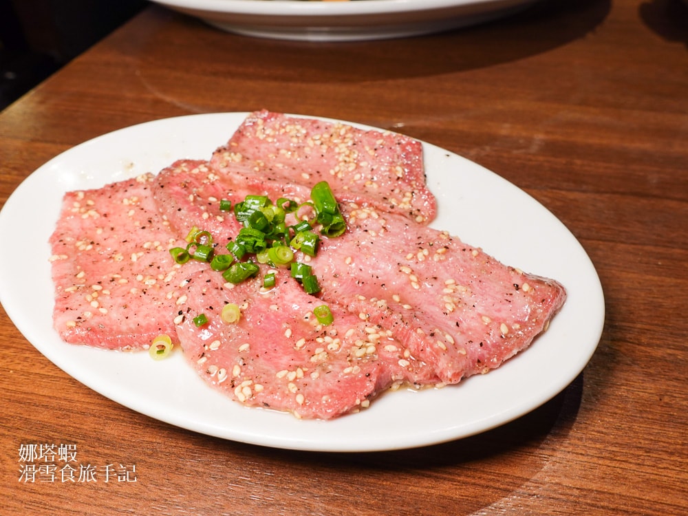 東京燒肉推薦_上野_燒肉房家_嚴選6種和牛套餐，享受絕品A5和牛