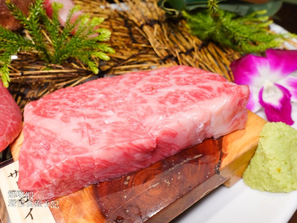 東京燒肉推薦_上野_一頭牛燒肉房家_嚴選6種和牛套餐，享受絕品A5和牛