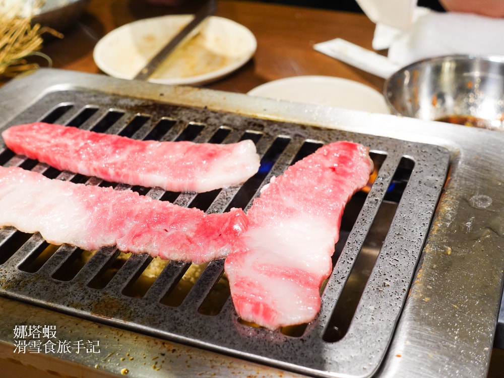 東京燒肉推薦_上野_一頭牛燒肉房家_嚴選6種和牛套餐，享受絕品A5和牛