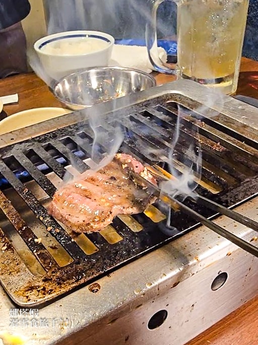 東京燒肉推薦_上野_一頭牛燒肉房家_嚴選6種和牛套餐，享受絕品A5和牛