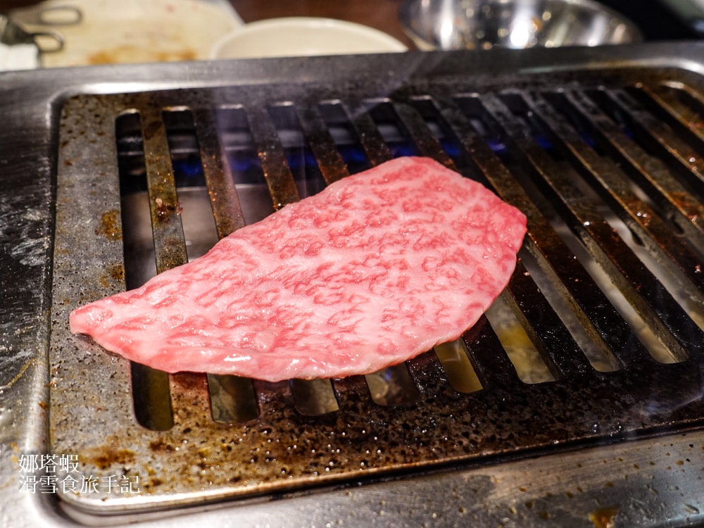東京燒肉推薦_上野_一頭牛燒肉房家_嚴選6種和牛套餐，享受絕品A5和牛