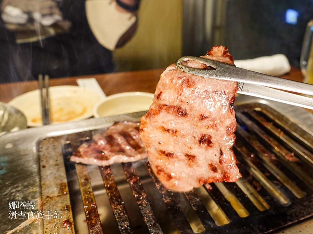 東京燒肉推薦_上野_一頭牛燒肉房家_嚴選6種和牛套餐，享受絕品A5和牛