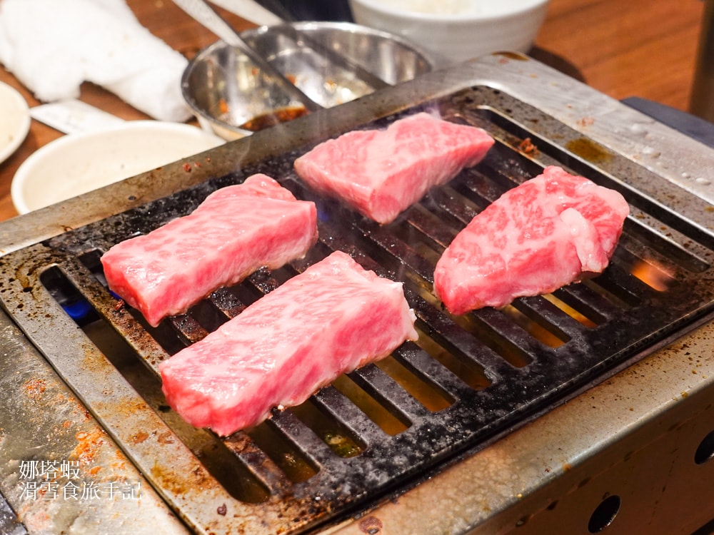 東京燒肉推薦_上野_一頭牛燒肉房家_嚴選6種和牛套餐，享受絕品A5和牛