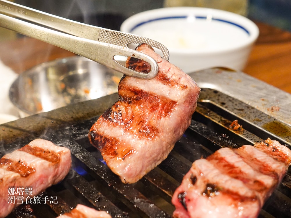 東京燒肉推薦_上野_一頭牛燒肉房家_嚴選6種和牛套餐，享受絕品A5和牛