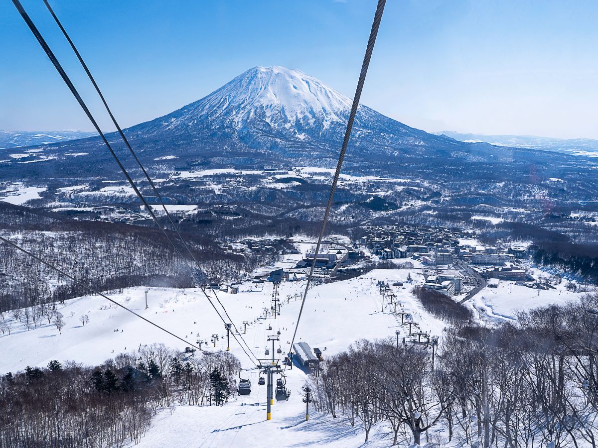北海道滑雪場推薦，滑雪教練帶你玩9大熱門滑雪場，詳細攻略