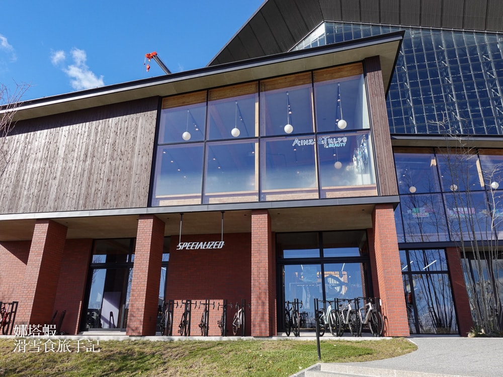 北海道棒球場_火腿隊「HOKKAIDO BALLPARK F VILLAGE」球場_ICE PARK_Snow Park_美食設施詳細介紹