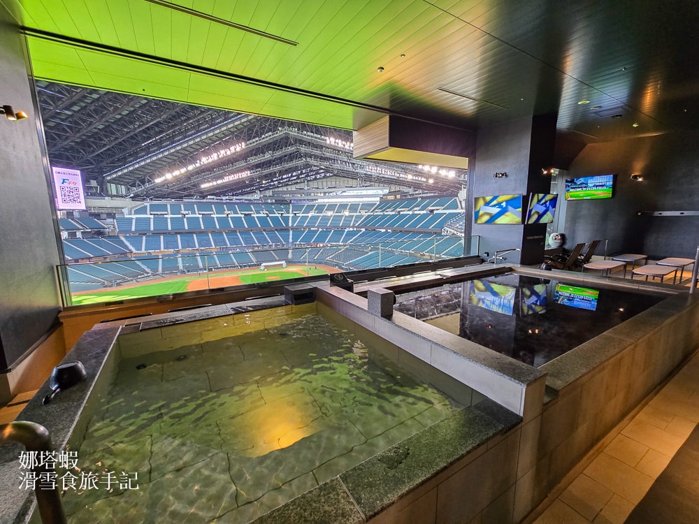 北海道棒球場_火腿隊「HOKKAIDO BALLPARK F VILLAGE」球場_ICE PARK_Snow Park_美食設施詳細介紹