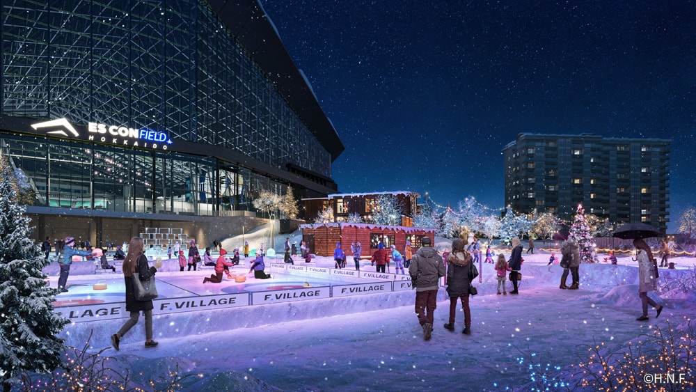 北海道棒球場︱鬥士隊「HOKKAIDO BALLPARK F VILLAGE」棒球園區、Snow Park、ICE PARK、美食設施詳細介紹 - 第13張圖 北海道棒球場_鬥士隊「HOKKAIDO BALLPARK F VILLAGE」球場_ICE PARK_Snow Park_美食設施詳細介紹