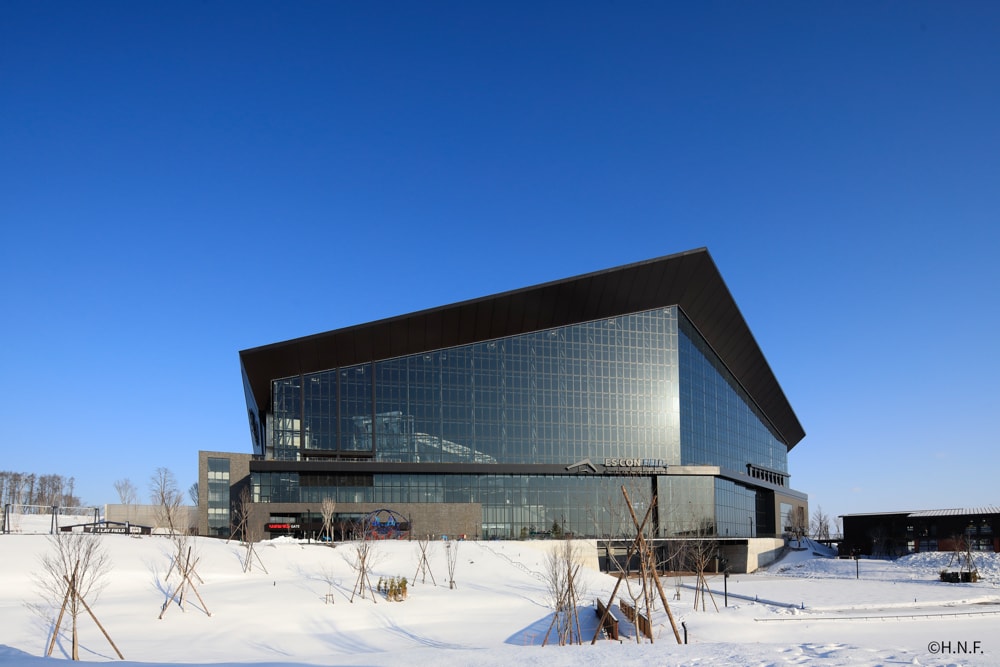 北海道棒球場_鬥士隊「HOKKAIDO BALLPARK F VILLAGE」球場_ICE PARK_Snow Park_美食設施詳細介紹