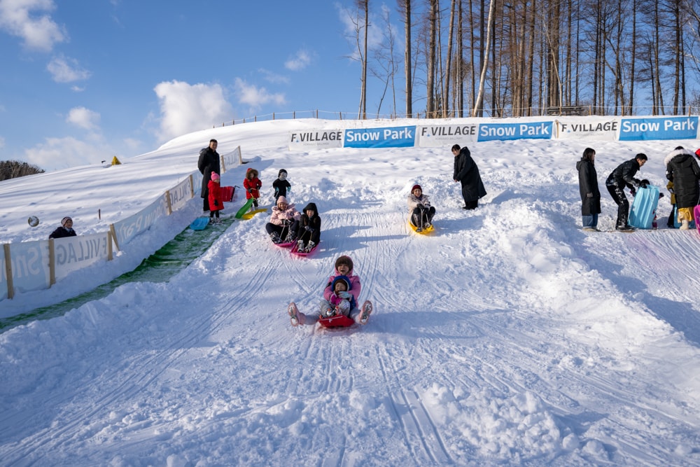 北海道棒球場︱鬥士隊「HOKKAIDO BALLPARK F VILLAGE」棒球園區、Snow Park、ICE PARK、美食設施詳細介紹 - 第4張圖 北海道棒球場_火腿隊「HOKKAIDO BALLPARK F VILLAGE」球場_ICE PARK_Snow Park_美食設施詳細介紹