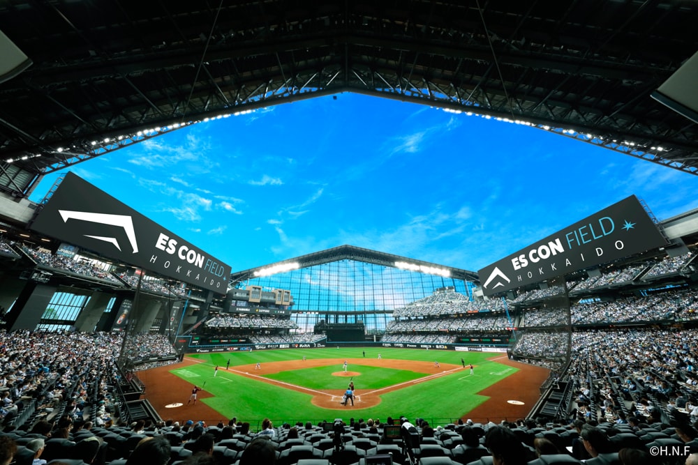 北海道棒球場_鬥士隊「HOKKAIDO BALLPARK F VILLAGE」球場_ICE PARK_Snow Park_美食設施詳細介紹