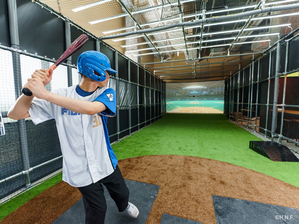 北海道棒球場_鬥士隊「HOKKAIDO BALLPARK F VILLAGE」球場_ICE PARK_Snow Park_美食設施詳細介紹